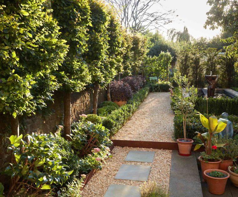 Selby Landscapes | Garden Designer Lynne Bridge
