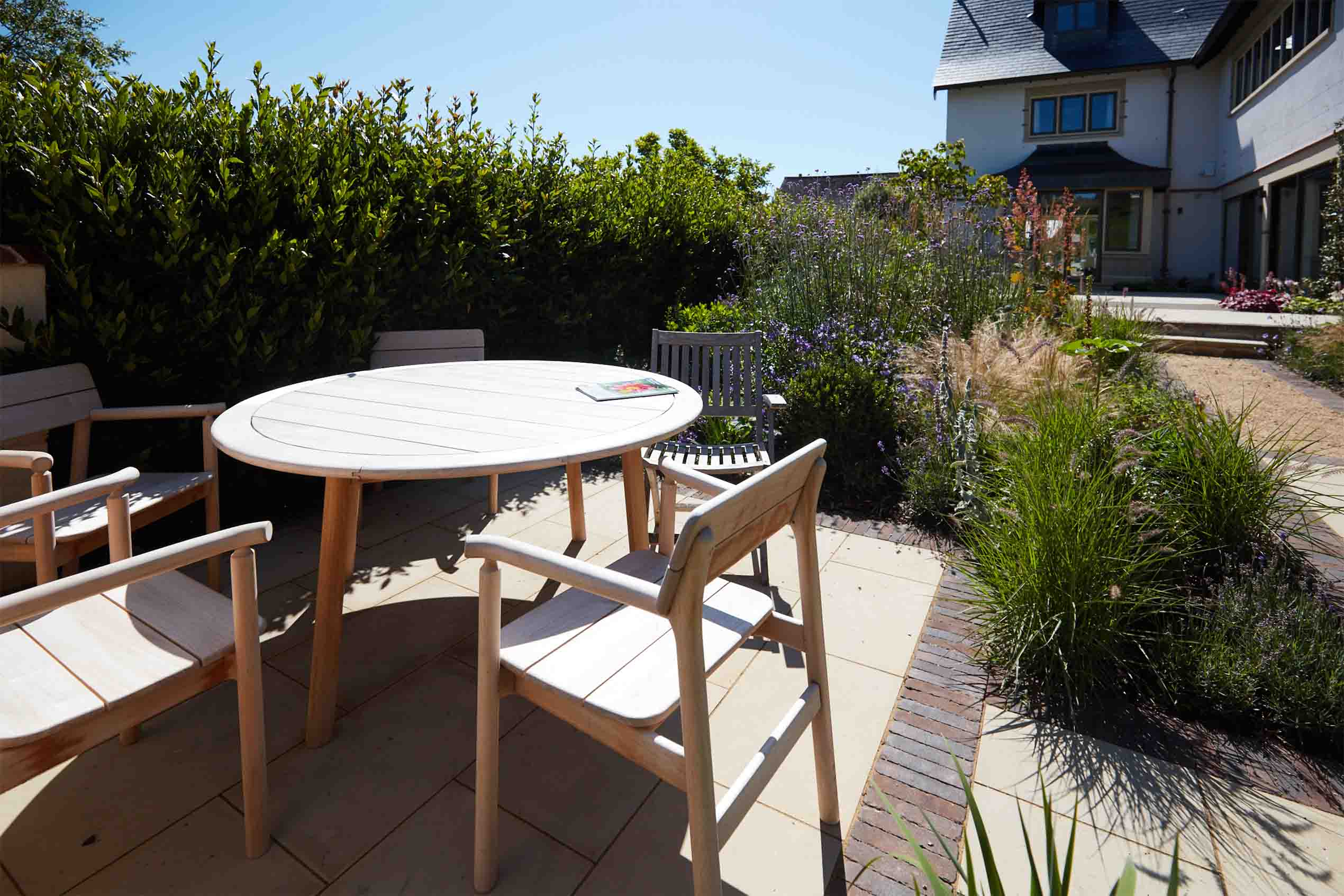 Selby Landscapes | Courtney House | seating area Selby Landscapes | Courtney House | seating area landscape construction