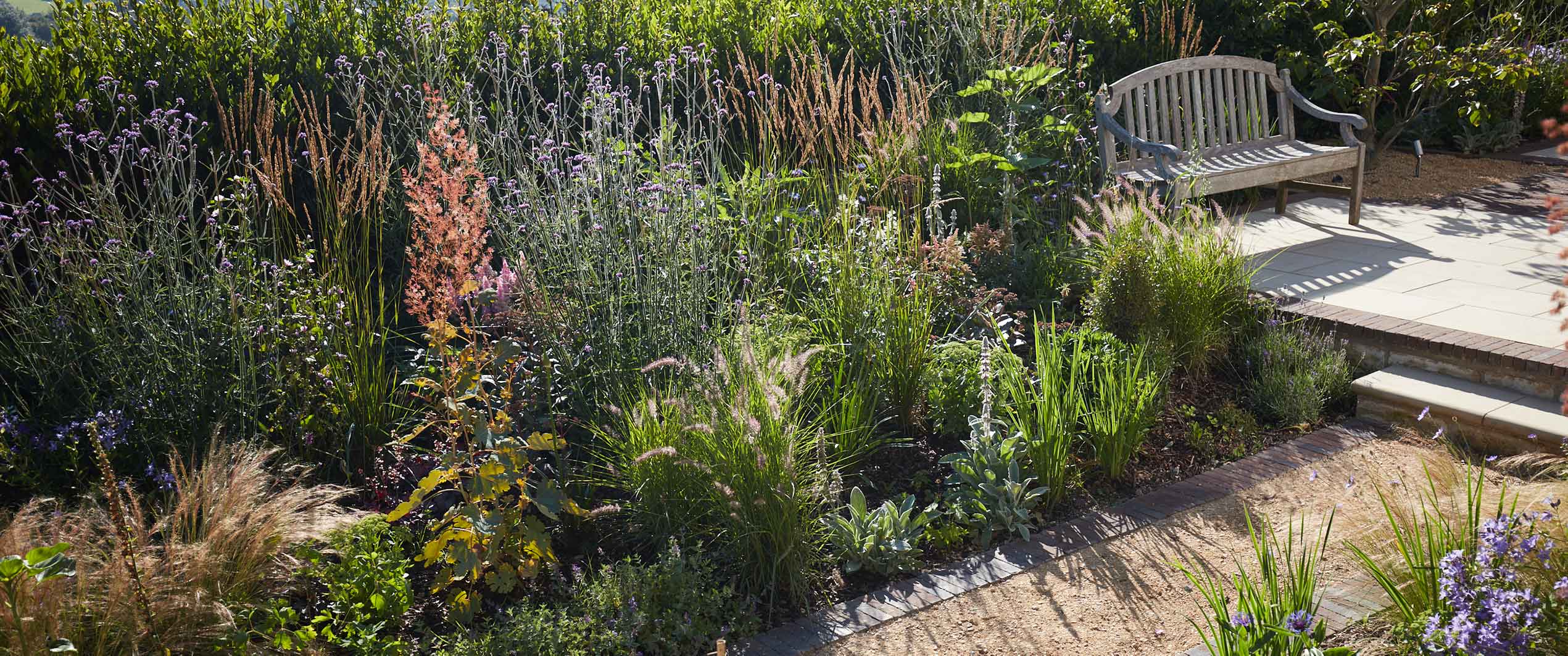 Selby Landscapes | Courtney House | hero Selby Landscapes | Courtney House | hero