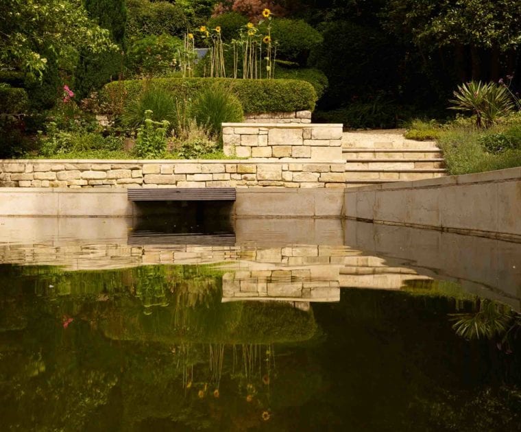 Selby Landscapes | The Grove | reflections