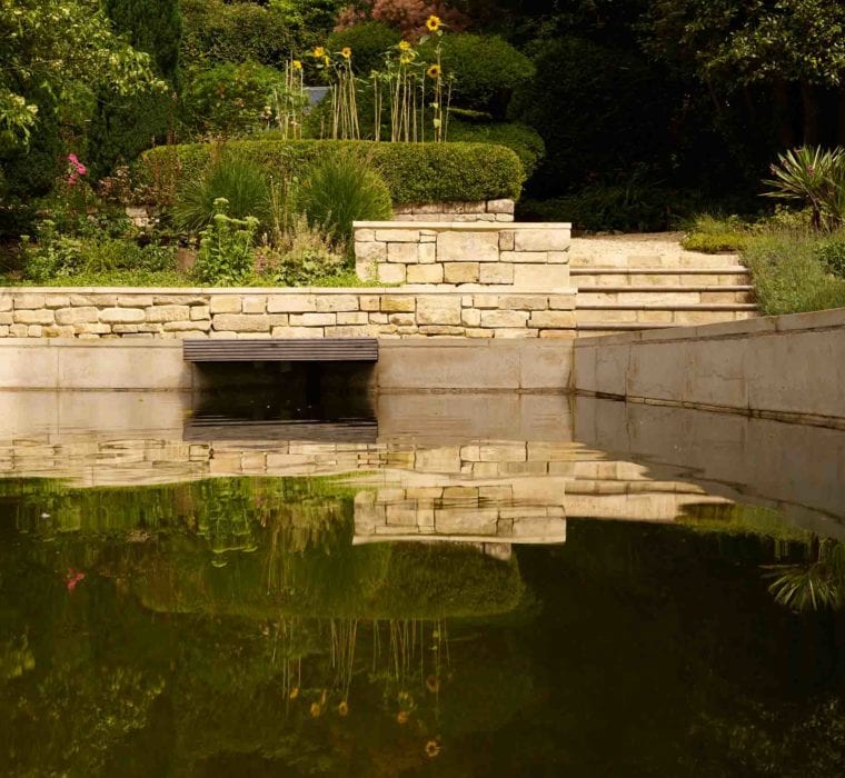 Selby Landscapes | The Grove | reflections