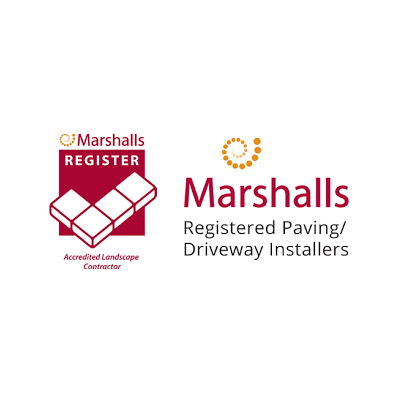 Marshalls paving approved contractor | Selby Landscapes