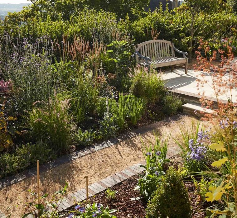 Selby Landscapes | Courtney House | planting