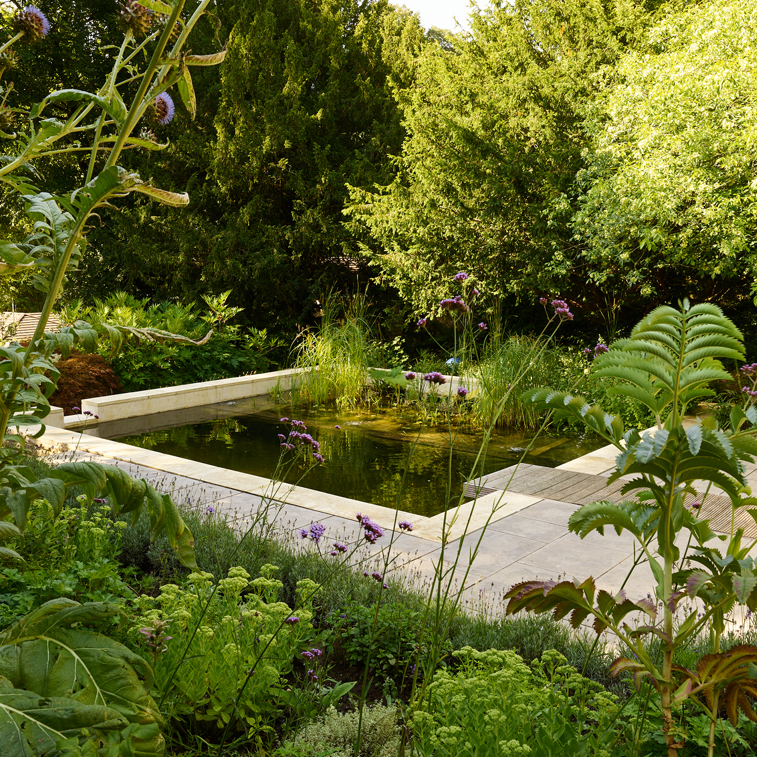 Selby Landscapes garden deign and construction